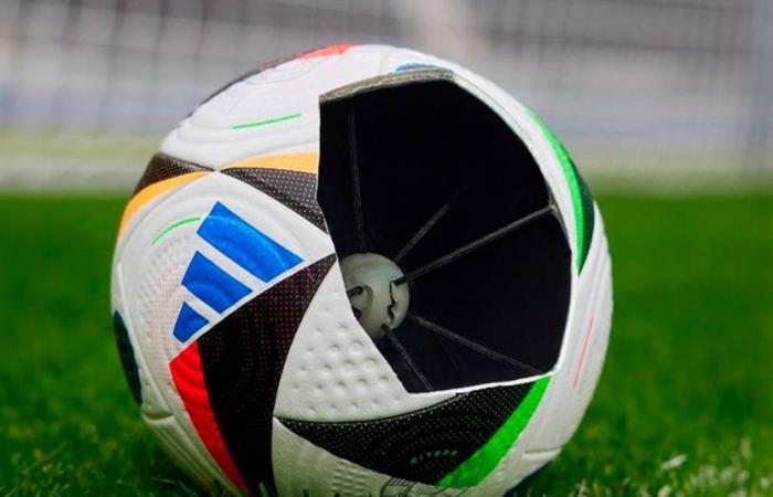 ‘smart’ ball technology that automatically detects hands and offsides