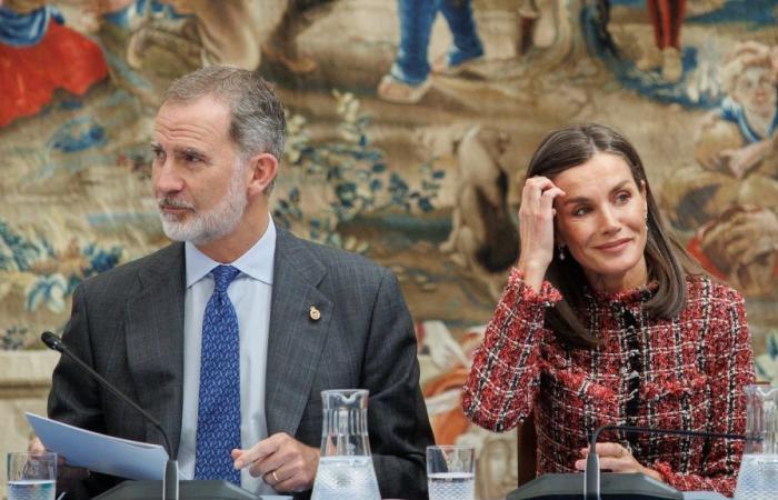 This is what King Felipe VI and Queen Letizia are like when no one sees them