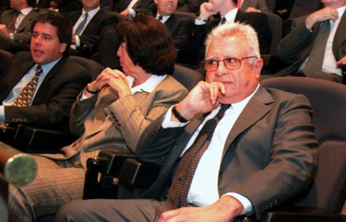 Businessman Gregorio Perez Companc died at the age of 89