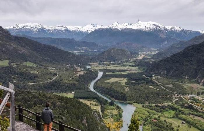 Rafaelle Di Biasse is Elected President of the Patagonian Parks Route Program in its Third Session of the Executive Committee