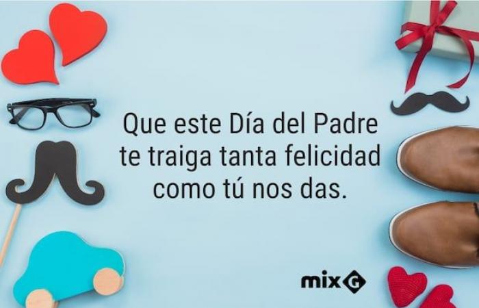 100 phrases for Father’s Day 2024: the most original and fun congratulations for your collaborators | June 16 | Mexico | United States | Peru | nnda nnni | MIX