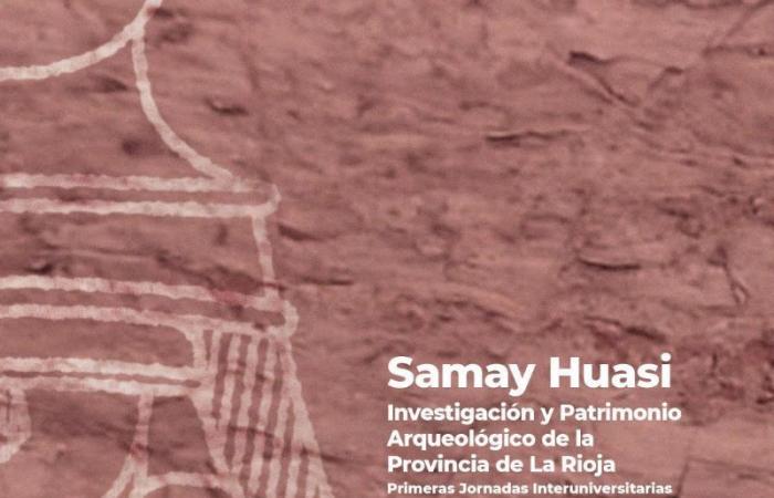 Research and Archaeological Heritage Day of La Rioja » UNLP