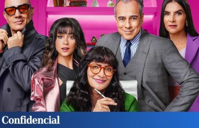 Synopsis and trailer for ‘Ugly Betty, the story continues’ (Prime Video)