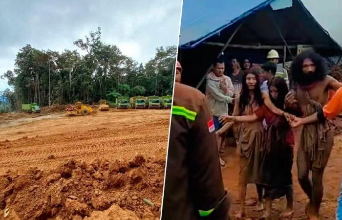 An isolated Indonesian tribe went viral fighting the nickel industry. A year later they beg for your help