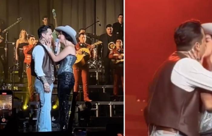 Ángela Aguilar, pregnant with Christian Nodal? Video unleashes wave of rumors after separation of the artist with Cazzu