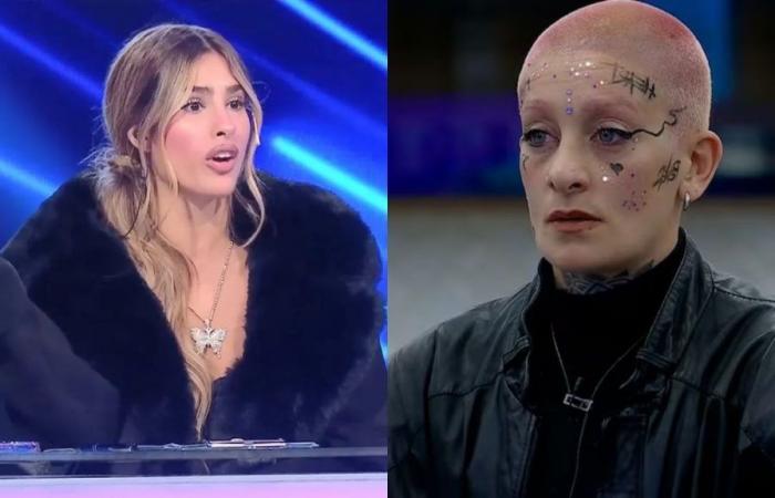 Julieta Poggio rotted from Fury of Big Brother and did not keep quiet