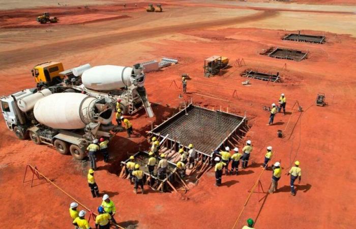 Mali sale of stake in Leo Lithium to Ganfeng Lithium