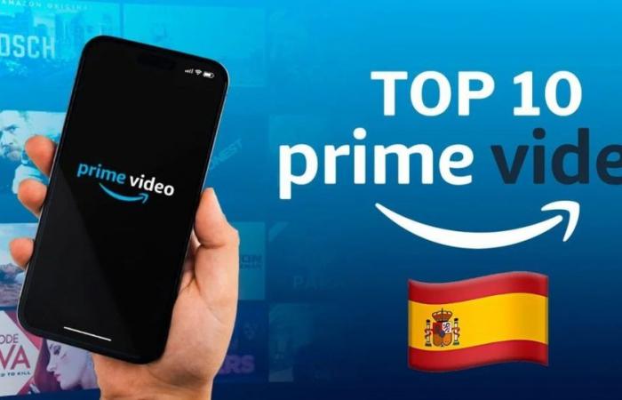 Prime Video Spain: These are the best series to watch today
