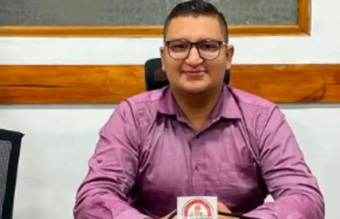 President of the Council of La Unión, Antioquia, denounced that he was scolded at the town festivals