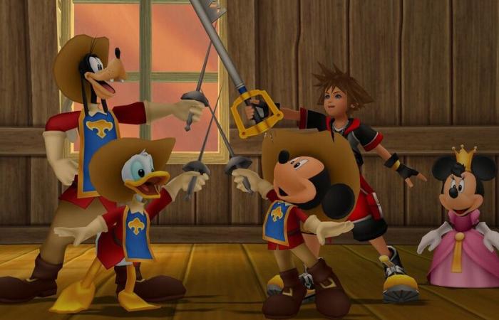 Kingdom Hearts HD 2.8 Final Chapter Prologue, minimum and recommended requirements for PC (Steam) – Kingdom Hearts HD II.8 Final Chapter Prologue