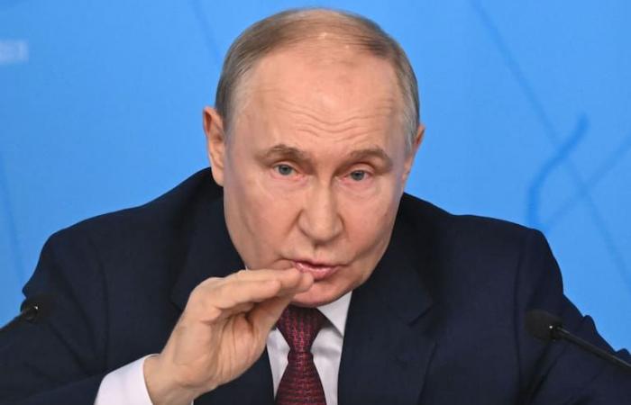Putin set two conditions for the ceasefire in Ukraine and criticized a summit in which Milei will participate