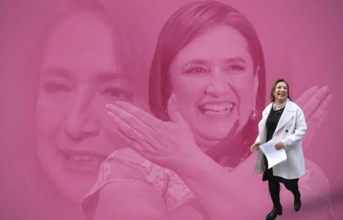 Xóchitl Gálvez celebrates the decision of the TEPJF after recognizing that AMLO committed political gender violence, but regrets that he was not sanctioned
