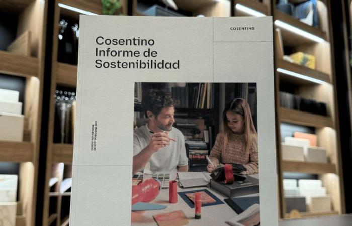 Cosentino transfers its present and future to social and environmental sustainability – Corresponsables