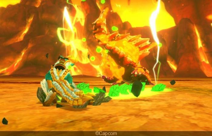 Monster Hunter Stories: the game is now on sale, (re)discover the Nintendo Direct trailer