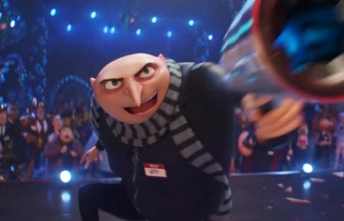 Reviews: Review of “Despicable Me 4,” animated film by Chris Renaud