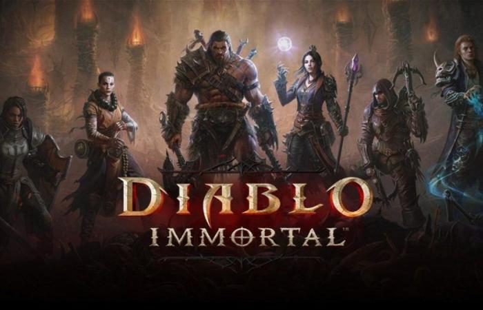 Diablo Immortal’s Writhing Abyss update is now available on iOS, Android phones and PC
