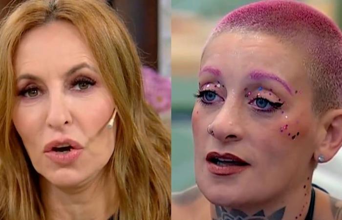 Analía Franchín said that her sister has HIV, after Furia’s reprehensible statements in Big Brother