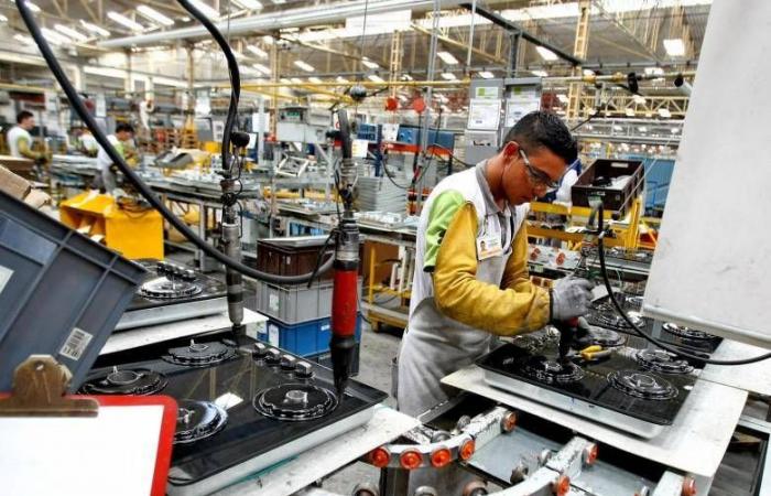 Signs of recovery? Colombian industry registered increases in production and sales for April 2024