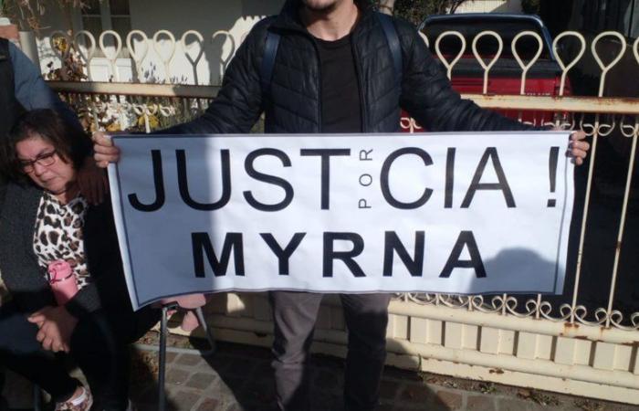 Chubut. Justice for Myrna! One week after NiUnaMenos, new femicide shakes Chubut