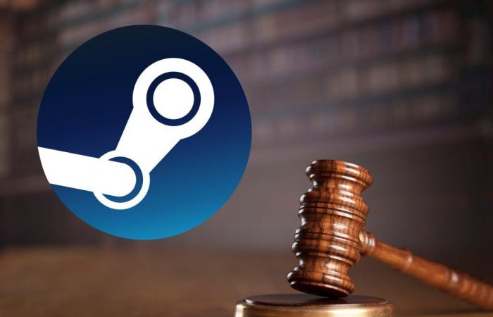 Steam Owner in Court: $840M Market Manipulation Class Action Lawsuit