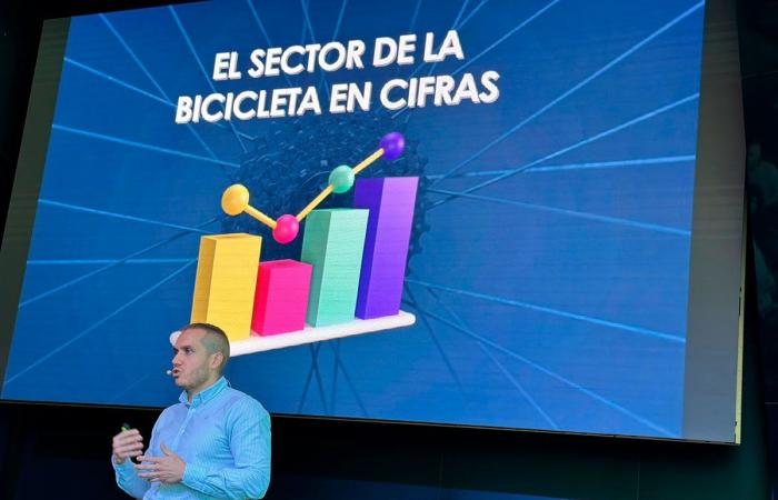 The bicycle industry in Spain reduces its turnover…