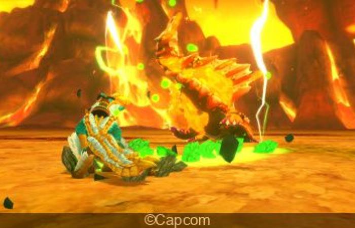 Monster Hunter Stories: the game is now on sale, (re)discover the Nintendo Direct trailer