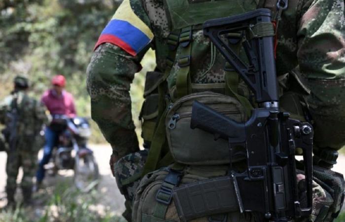 FARC dissidents attack police station in Cauca