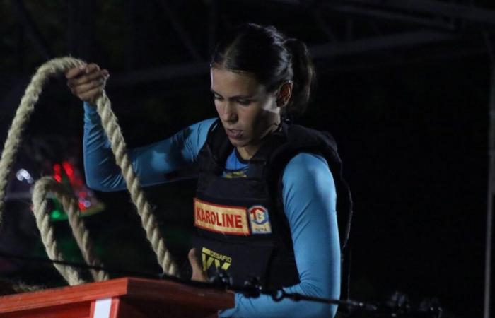 A woman from Beta was eliminated from Challenge 2024: Find out who said goodbye to the Citadel