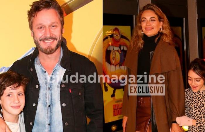 “Her name is Anita and she is 40 years old”: they showed the photos of Benjamín Vicuña’s new girlfriend