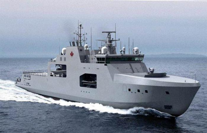 Royal Canadian Navy ship will visit Cuba