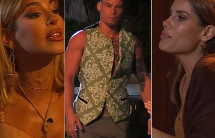 “So that Rai is happy”: Oriana Marzoli with Gala Caldirola had a fierce confrontation and viewers reacted with criticism