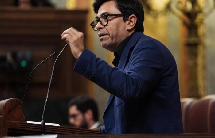 Spanish deputies from Vox used the word “tucumano” as an insult against a legislator born in Argentina