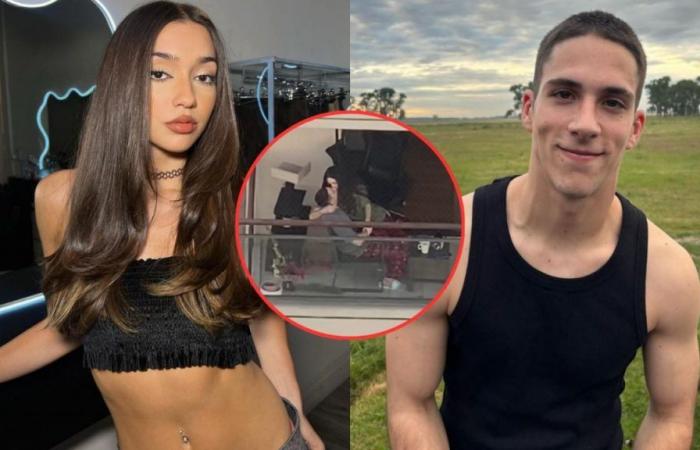Juli Castro and a video that would confirm the reconciliation with Manu Dons, her ex