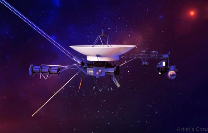 Voyager 1 returns to full operation in interstellar space