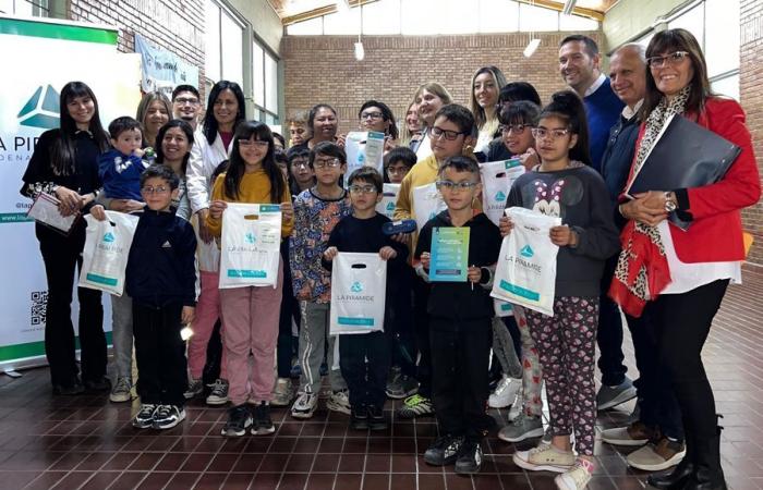 The General Carlos O’Donell school participated in the Project “The Gaze Challenge 2024” – mendoza.edu.ar