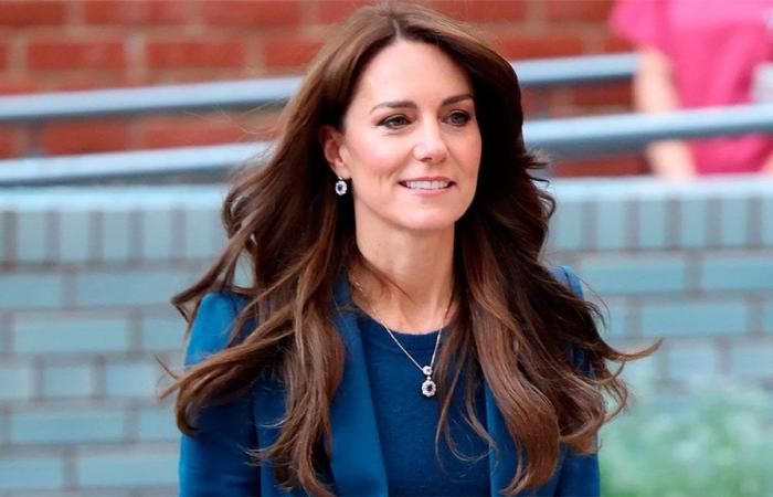 Kate Middleton reappeared with a photo, announcing her return, but clarified: “I’m not out of the woods yet”