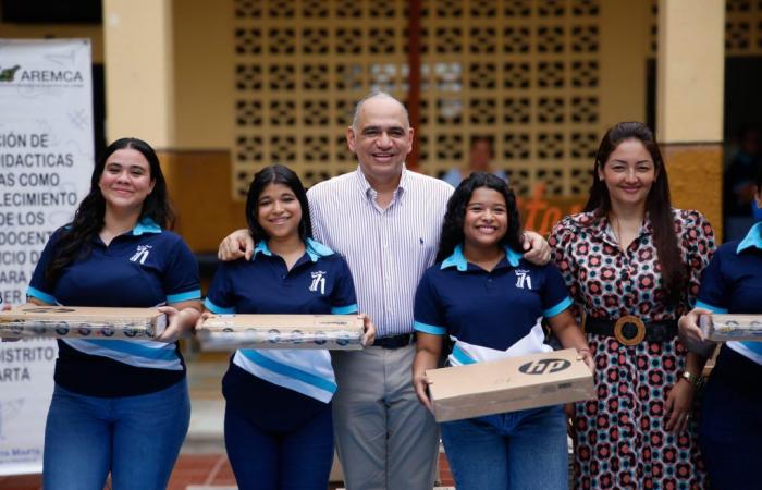 more than 9 thousand students benefit – Canal CampoTV