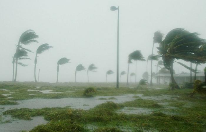 NASA warns that hurricanes will be more dangerous
