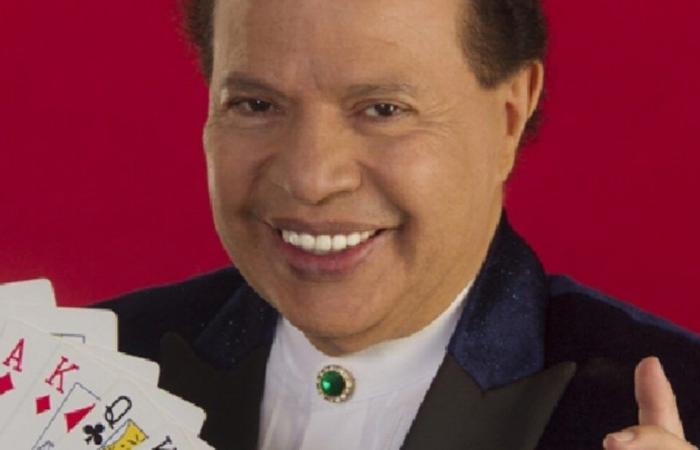 Gustavo Lorgia, one of the most renowned Colombian magicians and illusionists, died