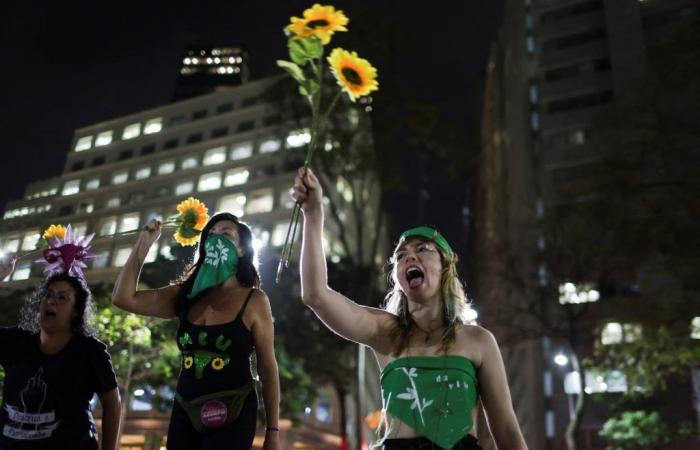 The Brazilian Congress analyzes equating legal abortion after the 22nd week to homicide