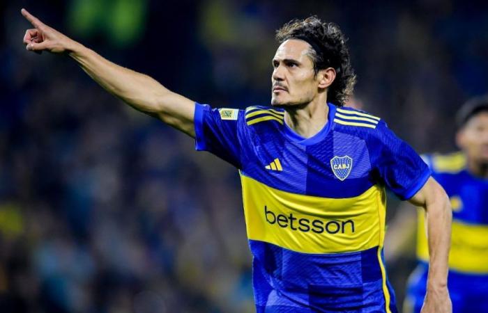 Boca improved and returned to victory by beating Vélez in La Bombonera, for the League Tournament
