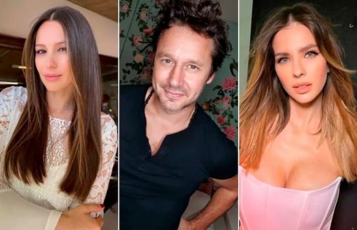“Her name is Anita and she is 40 years old”: they showed the photos of Benjamín Vicuña’s new girlfriend