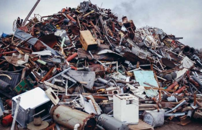 The Deliberative Council created a “Special Book” to regulate the purchase and sale of scrap metal – El Día de Gualeguaychú
