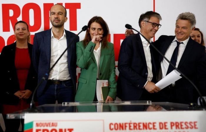 The left seals the agreement for the legislative elections in France and complicates Macron’s strategy | International