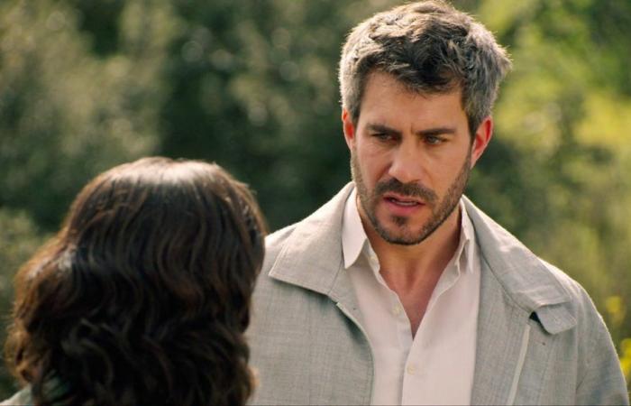 Damián gets the medicine that will save Begoña