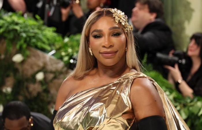 Serena Williams: “I’m trying to find out who I really am”