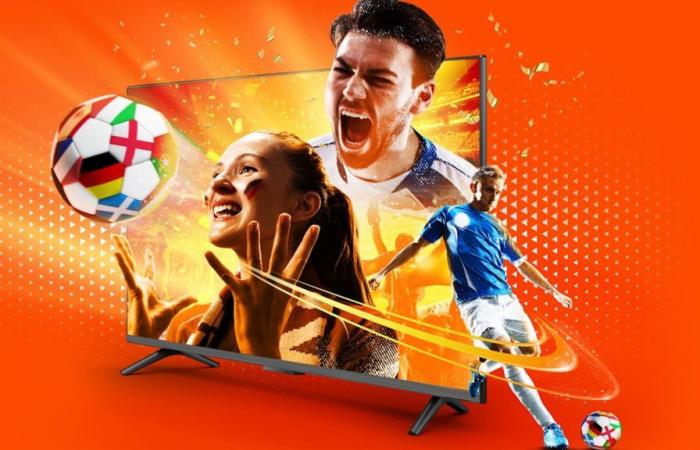 Euro 2024 starts today on one of Amazon’s star gadgets, the Fire TV