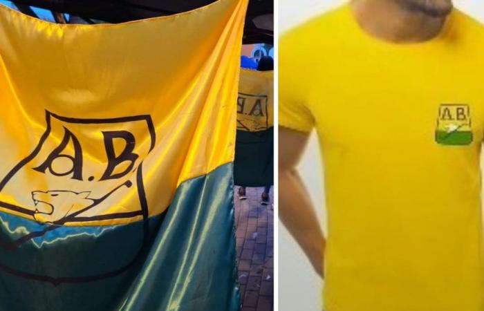 Bucaramanga shirts are sold out