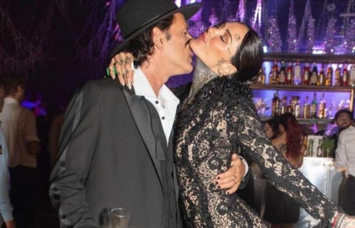 Cande Tinelli’s emotional gesture towards Coti Sorokin on her birthday: Love of my loves