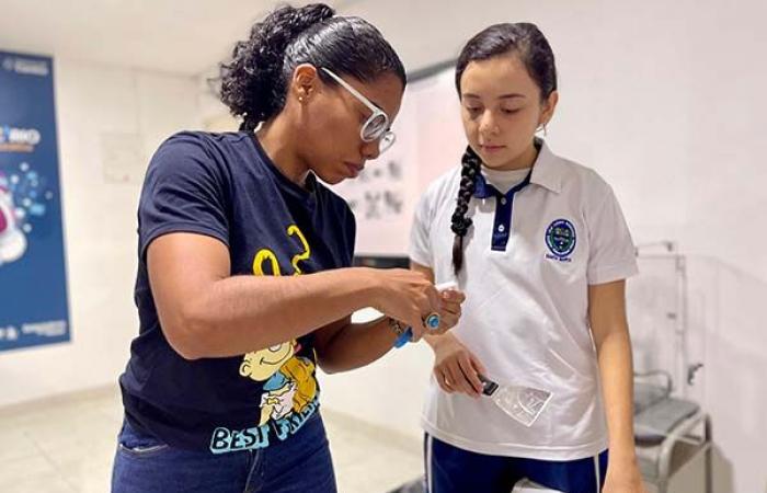 MinTic and the Mayor’s Office benefit five schools in Santa Marta